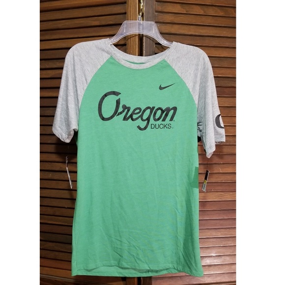 Nike Other - NWT Nike Men's Oregon Ducks Tee T-shirt NCAA Ducks